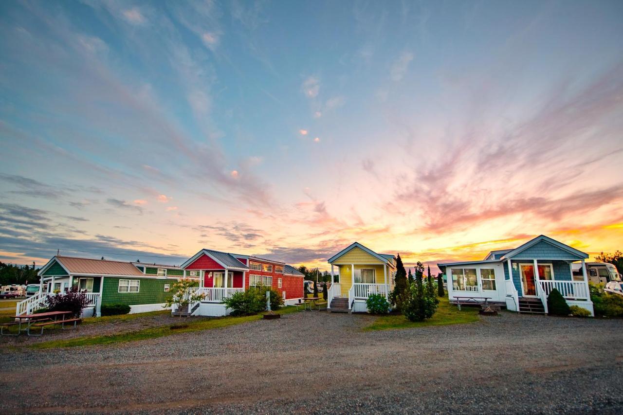 Narrows Too Camping Resort Loft Cottage 12 Trenton Esterno foto