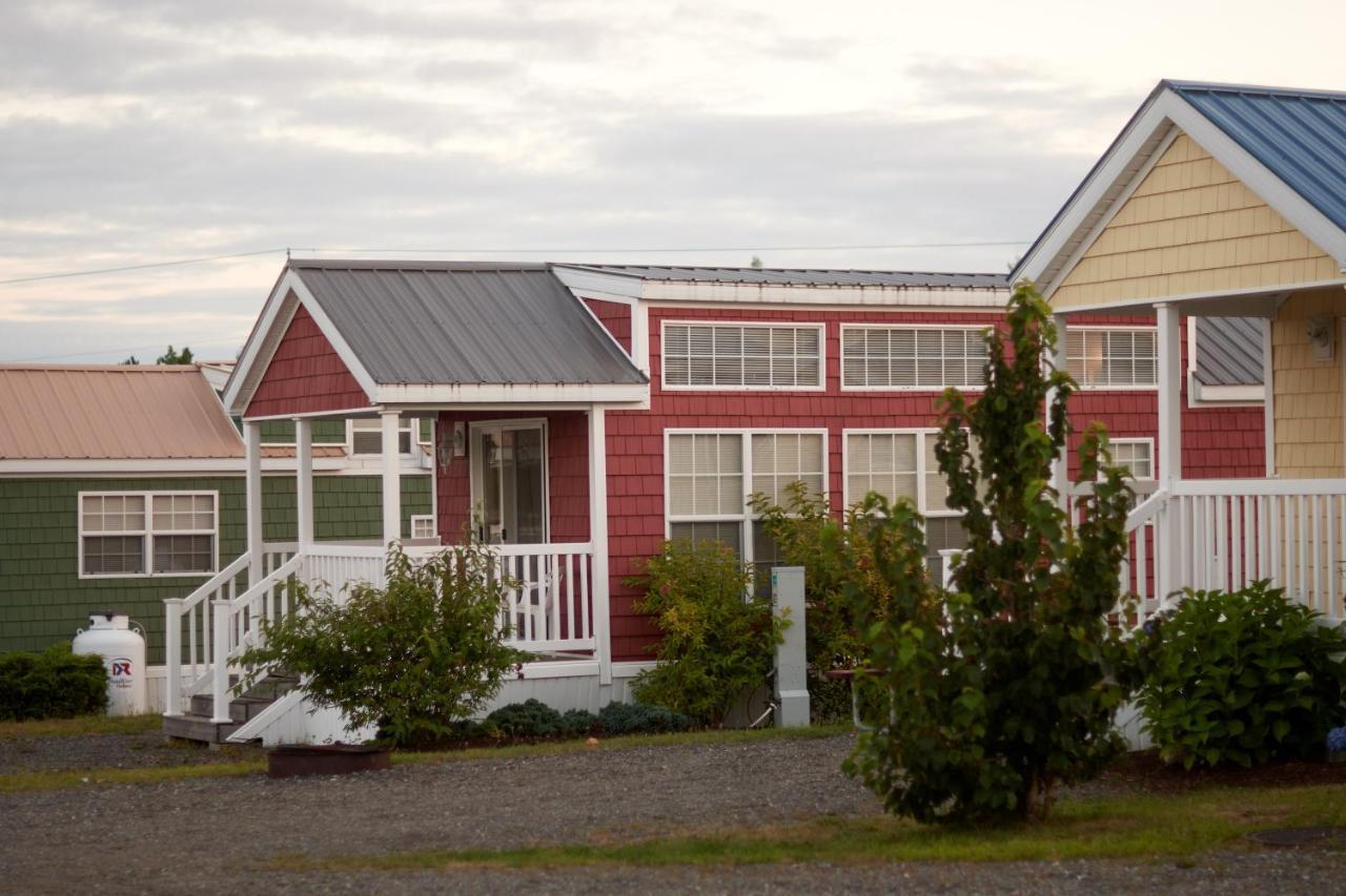 Narrows Too Camping Resort Loft Cottage 12 Trenton Esterno foto