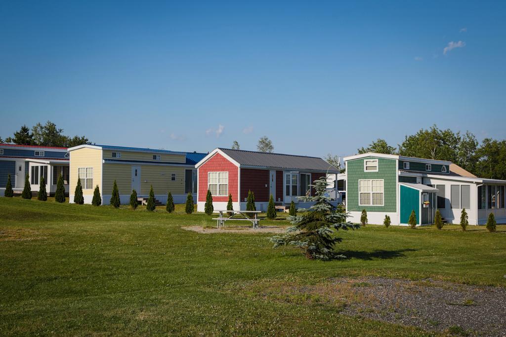 Narrows Too Camping Resort Loft Cottage 12 Trenton Esterno foto